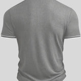 Ignat™ - Поло тениска със средиземноморски чар