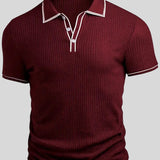 Ignat™ - Поло тениска със средиземноморски чар