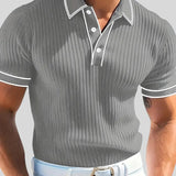 Ignat™ - Поло тениска със средиземноморски чар