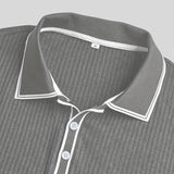 Ignat™ - Поло тениска със средиземноморски чар