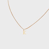 Tina™ - Колие с инициали