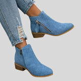 Temenuga™ - Боти до глезена