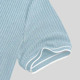 Ignat™ - Поло тениска със средиземноморски чар