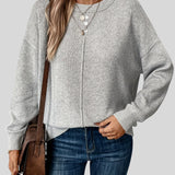 Mira™ - Елегантен ежедневен пуловер