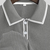 Ignat™ - Поло тениска със средиземноморски чар