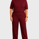 Mimoza™ - Елегантен и универсален дамски комплект от три части