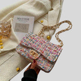 Velislava™ - Елегантна дамска чанта за рамо