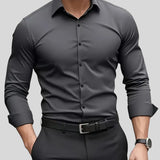 Iskren™ - Дишаща риза с дълъг ръкав