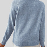 Ruzha™ - Елегантен плетен пуловер с мъниста