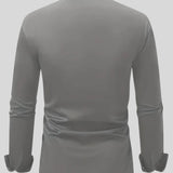 Iskren™ - Дишаща риза с дълъг ръкав