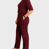 Mimoza™ - Елегантен и универсален дамски комплект от три части