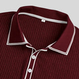 Ignat™ - Поло тениска със средиземноморски чар