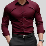 Iskren™ - Дишаща риза с дълъг ръкав