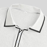 Ignat™ - Поло тениска със средиземноморски чар