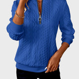 Luba™ - Дамска нощница от плетен трикотаж