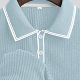 Ignat™ - Поло тениска със средиземноморски чар