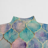 Bozhidara™ - Плетен пуловер