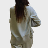 Petrana™ - Елегантен комплект от две части с поло яка