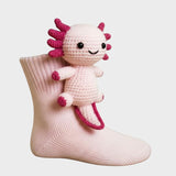 Lidiya™ - Чорапи с 3D животни