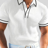 Ignat™ - Поло тениска със средиземноморски чар