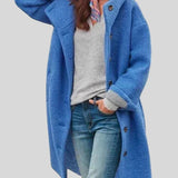 Pavleta™ - Дълго и елегантно зимно палто