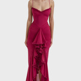 Masha™ - Макси рокля с волани