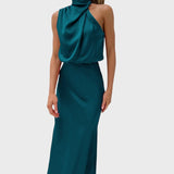 Filipa™ - Елегантна рокля без ръкави