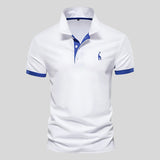 Dragomir™ - Ежедневна поло рокля