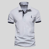 Dragomir™ - Ежедневна поло рокля