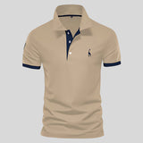 Dragomir™ - Ежедневна поло рокля