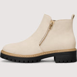 Veronika™ - Ботуш с цип