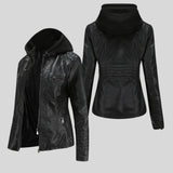 Lalka™ - Удобно и стилно яке с качулка