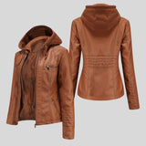 Lalka™ - Удобно и стилно яке с качулка