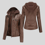 Lalka™ - Удобно и стилно яке с качулка