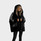 Zornica™ - Кожено палто