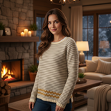 Claudia™ - Елегантна ретро нощница