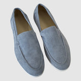 Mladen™ - Стилни велурени мокасини