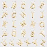 Tina™ - Колие с инициали