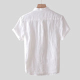 Kaloyan™ - Лятна ленена риза