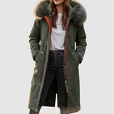 Grozda™ - Есенно палто