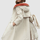 Grozda™ - Есенно палто