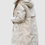 Grozda™ - Есенно палто