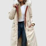 Grozda™ - Есенно палто