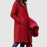 Grozda™ - Есенно палто