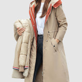 Grozda™ - Есенно палто