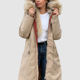 Grozda™ - Есенно палто