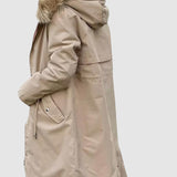 Grozda™ - Есенно палто