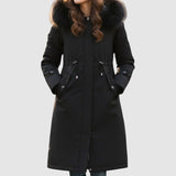 Grozda™ - Есенно палто