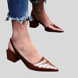 Melania™ - Удобни ортопедични токчета