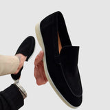 Mladen™ - Стилни велурени мокасини